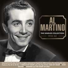 Al Martino: The Singles Collection 1952 - 1962, 2 CDs