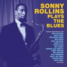 Sonny Rollins (geb. 1930): Sonny Rollins Plays The Blues, 2 CDs
