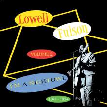 Lowell Fulson: I'm A Night Owl 2, CD