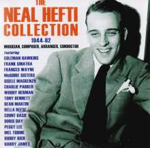 Neal Hefti (1922-2008): The Neal Hefti Collection 1944-1962, 4 CDs