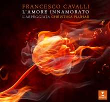 Francesco Cavalli (1602-1676): Arien &amp; Instrumentalstücke aus Opern - L'Amore Innamorato, CD