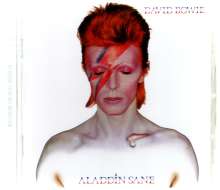 David Bowie (1947-2016): Aladdin Sane (Remastered 2013), CD