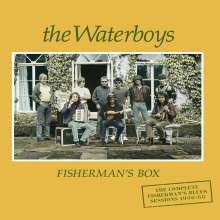 The Waterboys: Fisherman's Box: The Complete Fisherman's Blues Sessions 1986 - 1988, 6 CDs