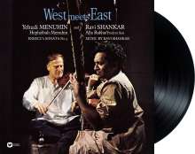 Menuhin meets Shankar (180g), LP