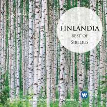 Jean Sibelius (1865-1957): Finlandia - Best of Sibelius, CD