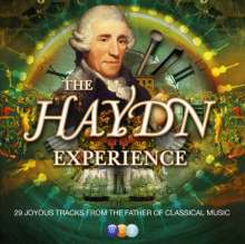 Joseph Haydn (1732-1809): The Haydn Experience, 2 CDs