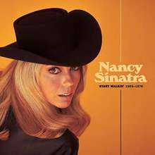 Nancy Sinatra: Start Walkin' 1965 - 1976, CD
