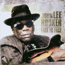 John Lee Hooker: Face To Face, CD