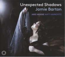 Jake Heggie (geb. 1961): Songs "Unexpected Shadows", CD