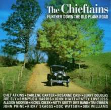 The Chieftains: Further Down The Old Plank Road, CD