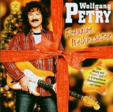 Wolfgang Petry: Freudige Weihnachten, CD