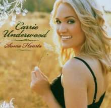 Carrie Underwood: Some Hearts, CD