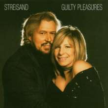 Barbra Streisand: Guilty Pleasures, CD