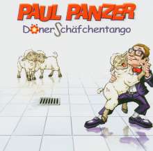 Paul Panzer - Dönerschäfchentango / Standard, CD