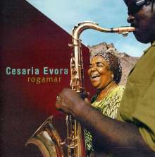 Césaria Évora (1941-2011): Rogamar, CD