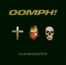 Oomph!: Glaube Liebe Tod, CD