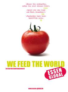 We Feed the World, DVD