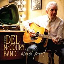 Del McCoury: Almost Proud, CD
