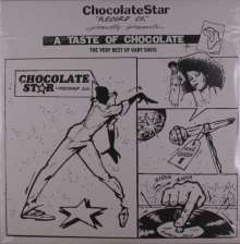 Blind Gary Davis: A Taste Of Chocolate: The Very Best Of, 2 LPs