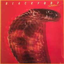Blackfoot: Strikes, LP