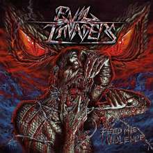 Evil Invaders: Feed Me Violence, LP