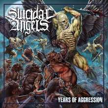 Suicidal Angels: Years Of Aggression, LP