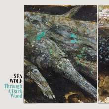 Sea Wolf: Through A Dark Wood (Translucent Blue Vinyl), LP