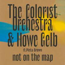 The Colorist Orchestra &amp; Howe Gelb: Not On The Map, LP