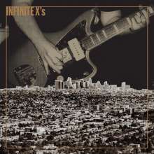 Infinite X's: Infinite X's (remastered), LP