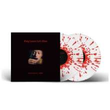 Filmmusik: Only Lovers Left Alive (Clear with Red Splatter Vinyl), 2 LPs