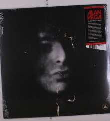 Alan Vega: Mutator (Limited Edition) (Dark Red Vinyl), LP