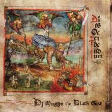 DJ Muggs The Black Goat: Dies Occidendum (Limited Edition) (Brown Galaxy Vinyl), LP