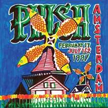 Phish: Amsterdam 1997, 8 CDs