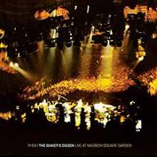 Phish: The Baker's Dozen: Live At Madison Square Garden, 3 CDs