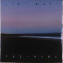 Lyle Mays (1953-2020): Eberhard, Single 12"