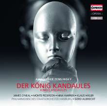 Alexander von Zemlinsky (1871-1942): Der König Kandaules, 2 CDs