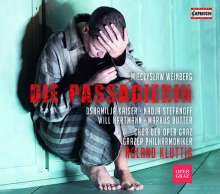 Mieczyslaw Weinberg (1919-1996): Die Passagierin op. 97 (Oper 1967/68), 2 CDs