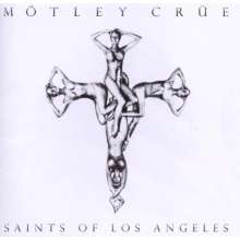 Mötley Crüe: Saints Of Los Angeles, CD
