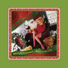 Cyndi Lauper: Merry Christmas... Have A Nice Life! (Limited Edition) (Red/White Vinyl), LP