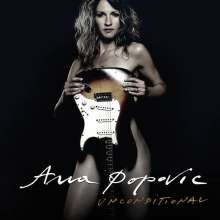 Ana Popovic: Unconditional, CD