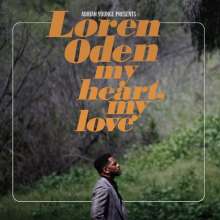 Loren Oden: My Heart, My Love, CD