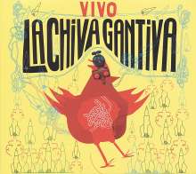 La Chiva Gantiva: Vivo, CD