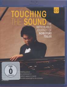 Nobuyuki Tsujii - Touching the Sound (Dokumentation), Blu-ray Disc
