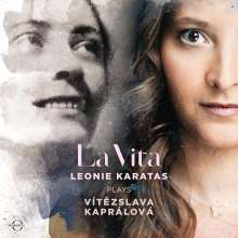 Vitezslava Kapralova (1915-1940): Sämtliche Klavierwerke, CD