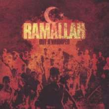 Ramallah: But A Wimper, CD