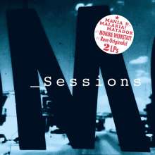 M Sessions (Box Set), 2 LPs