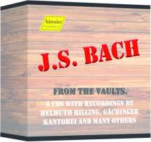 Johann Sebastian Bach (1685-1750): Kantaten BWV 150-155,172-175 (Komplett-Set exklusiv für jpc), 6 CDs