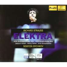 Richard Strauss (1864-1949): Elektra, 2 Super Audio CDs