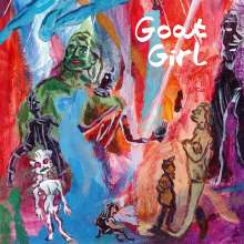 Goat Girl: Goat Girl, CD