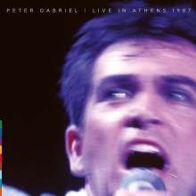 Peter Gabriel (geb. 1950): Live In Athens 1987 (Half-Speed Remastered) (180g) (33 1/3 RPM), 2 LPs
